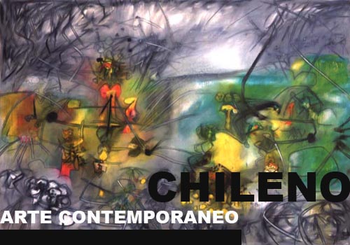 Arte Contemporáneo Chileno - Author Victoria Andrea Muñoz Serra