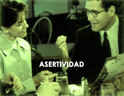 Asertividad - Prof. Victoria Andrea Muñoz Serra