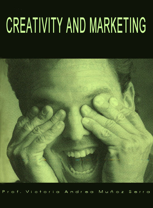 Creative and Marketing - Victoria Andrea Muñoz Serra