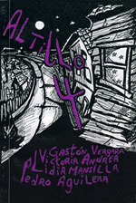 Libro de Poesía "Altillo 4" - Victoria Andrea Muñoz Serra (Victoriandrea)